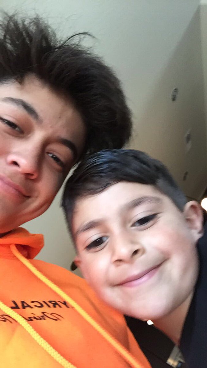 ThomasEssman's tweet image. I love this kid