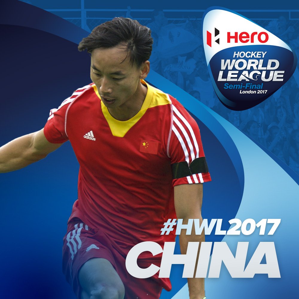FIH_Hockey's tweet photo. 1st qualification game today sees @FieldHockeyCan take on China.
Still an Odisha #HWC2018 place to play for! #CANvCHN
β° 9:30 GMT+1 https://t.co/4sh8LesaFk