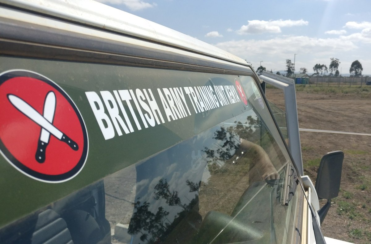 Crown_Media_Ltd's tweet photo. Heading to Archers Post to turn the media heat up on a new Brit army unit as they train.
https://t.co/fz8dIL0kZX
#mediasimulation
#specinf https://t.co/KUg1Dl3nom