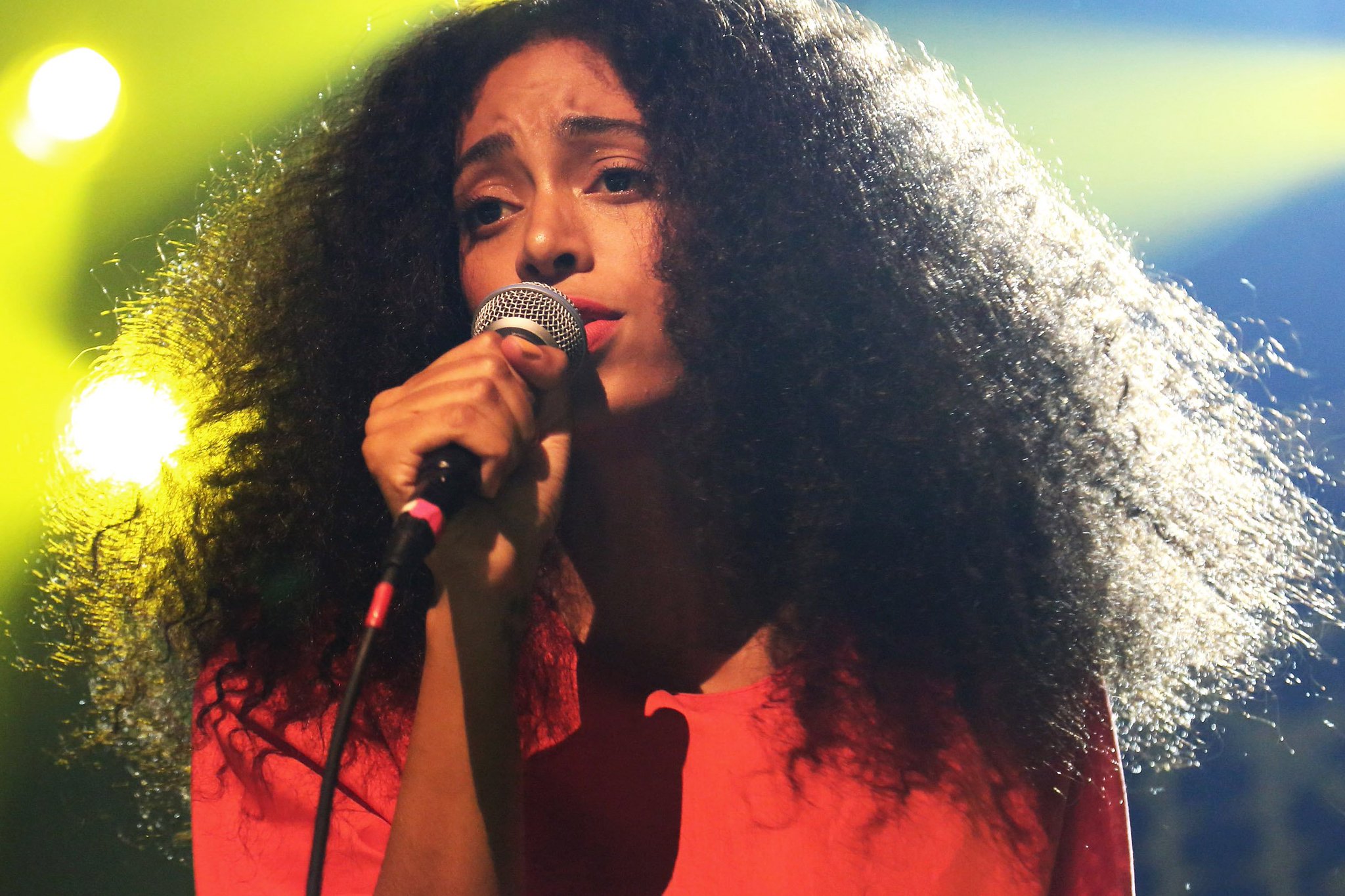 Happy Birthday to Solange Knowles    About:  