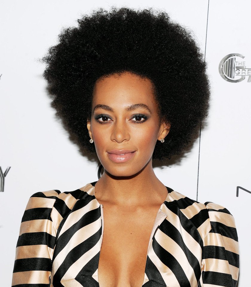 Happy Birthday Solange Knowles 