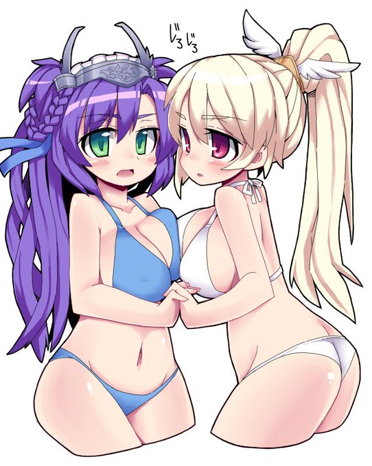 ナナリオン塗った～、今日暑いね #千年戦争アイギス  #アイギスお絵かき 