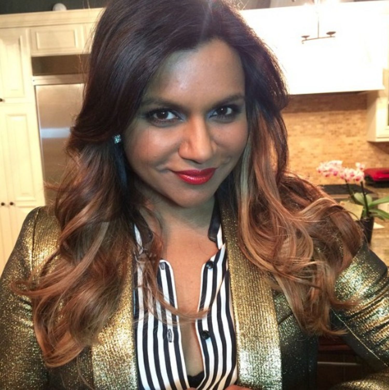 Happy Birthday to Mindy Kaling   About:  