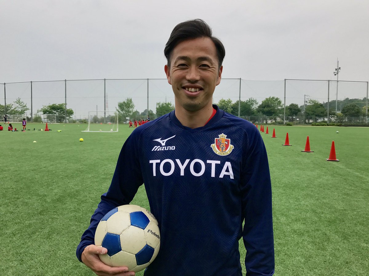 名古屋グランパス Nagoya Grampus A Twitter 今シーズンからグランパスのスクールコーチを務める平林輝良寛コーチ のインタビュー記事が6 26 月 発行のエル ゴラッソに掲載されます ジュニアユースからグランパスで育ち トップ昇格 フットサルプレイヤーとしても