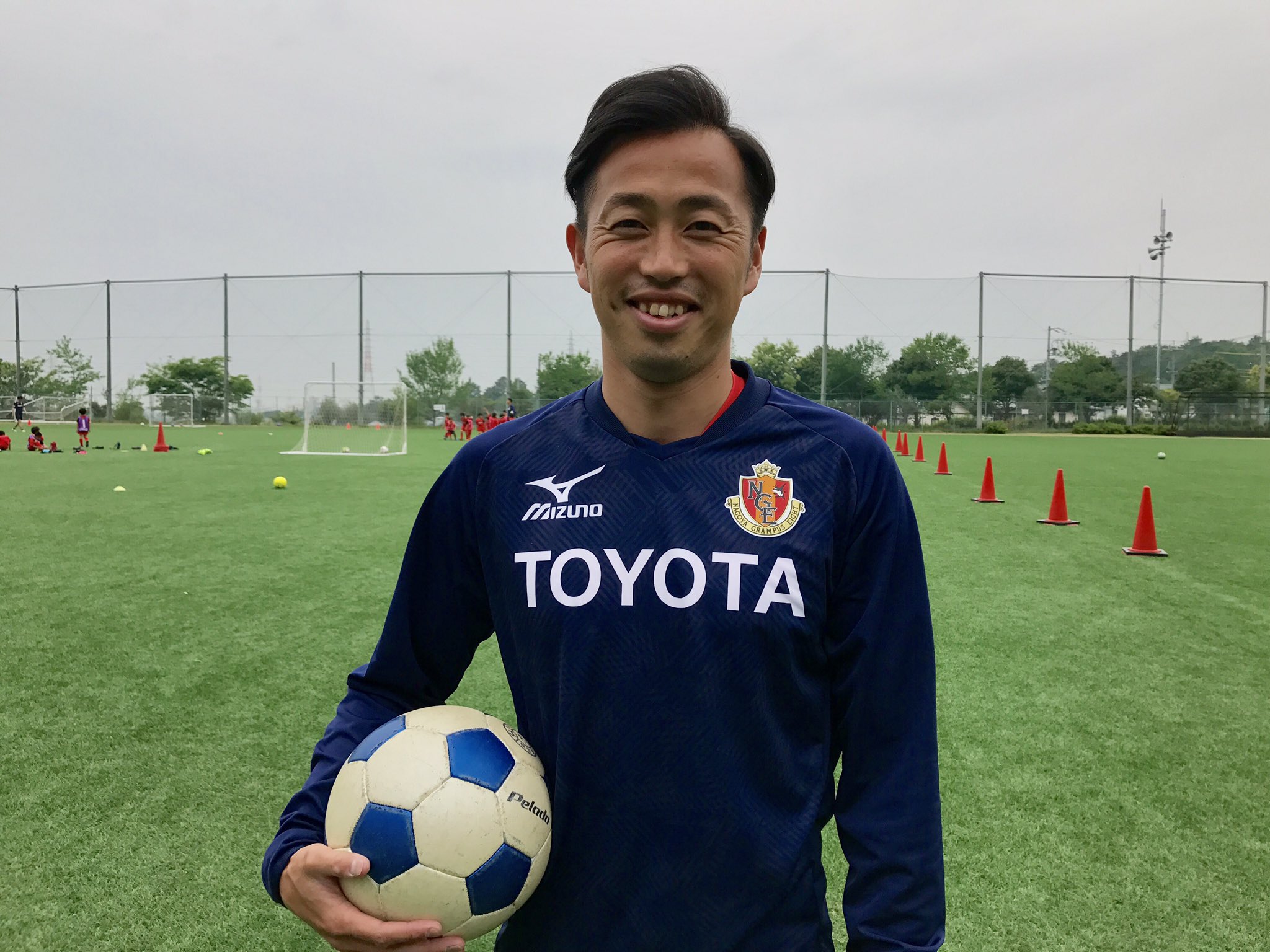 Twitter 上的 名古屋グランパス Nagoya Grampus 今シーズンからグランパスのスクールコーチを務める平林輝良寛コーチ のインタビュー記事が6 26 月 発行のエル ゴラッソに掲載されます ジュニアユースからグランパスで育ち トップ昇格 フットサルプレイヤー Twitter 上的 名古屋グランパス Nagoya Grampus 今シーズンからグランパスのスクールコーチを務める平林輝良寛コーチ のインタビュー記事が6 26 月 発行のエル ゴラッソに掲載されます ジュニアユースからグランパスで育ち トップ昇格 フットサルプレイヤー