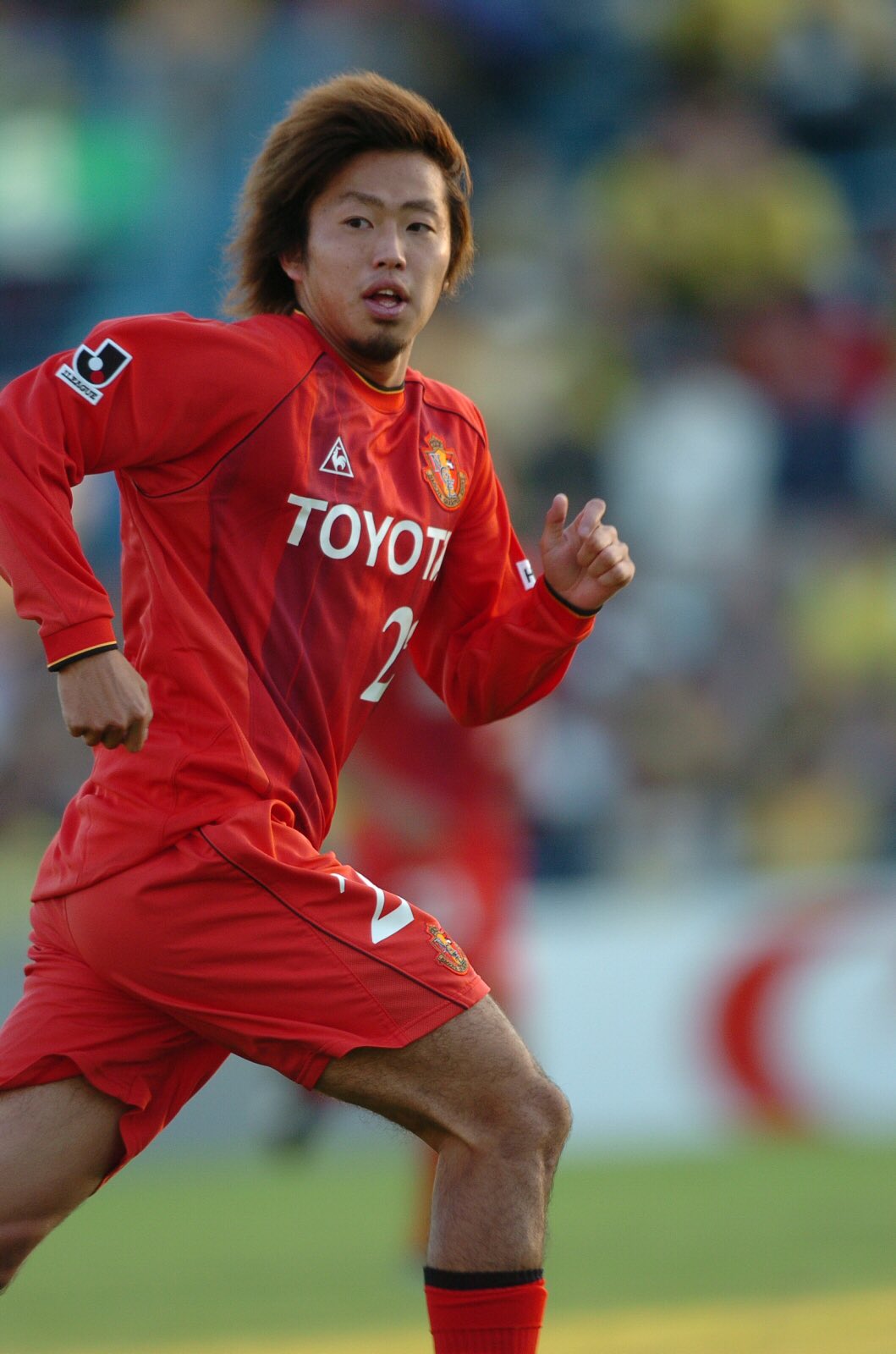 Twitter 上的 名古屋グランパス Nagoya Grampus 今シーズンからグランパス のスクールコーチを務める平林輝良寛コーチのインタビュー記事が6 26 月 発行のエル ゴラッソに掲載されます ジュニアユースからグランパスで育ち トップ 昇格 フットサルプレイヤー