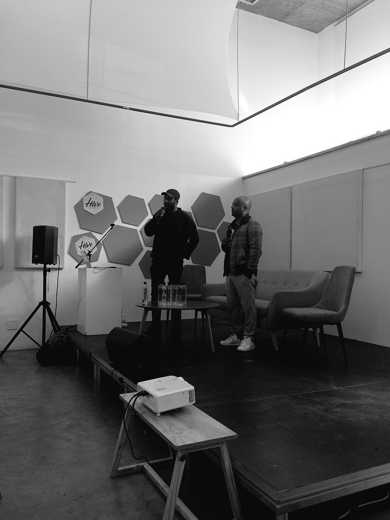 <a href="/dillionsphiri/">dillion s phiri</a> First speakers are up Senay Behre + Teddy Goitom of <a href="/stocktown/">Stocktown</a>