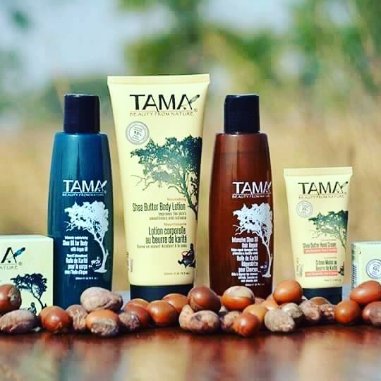 CocoSheaOrgani1's tweet photo. The full range of TAMA Cosmetics hair &amp; body care products will be launched in the UK soon! Best West African Shea Butter based products.. https://t.co/VK3nws8vk2
