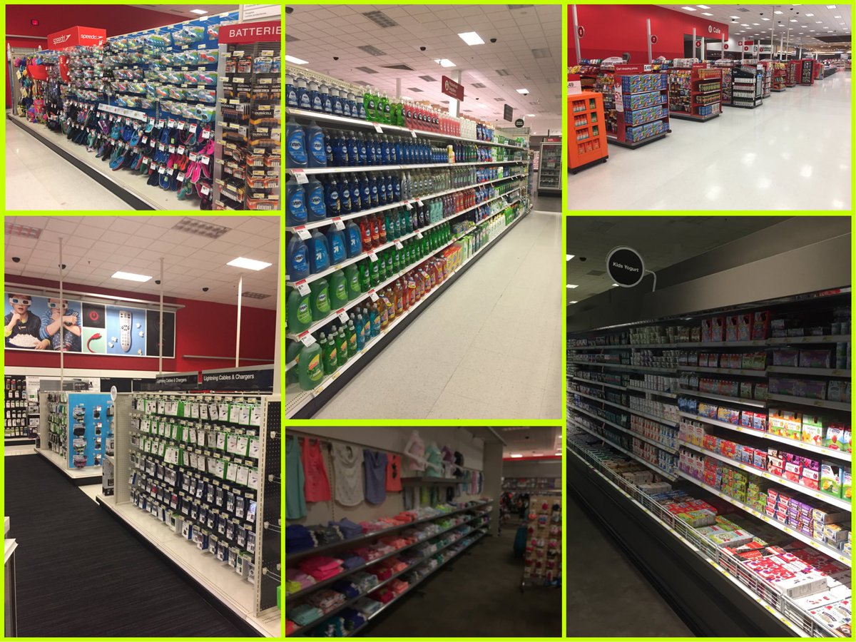 Normally don't like 2am calls for fridges! Walking into this on my weekend off #T1765amazingteam <a href="/CWil70MIL/">Cephas Williams Jr</a> <a href="/_dawngray/">Dawn Gray</a>  <a href="/Brooke4Target/">Brooke Kviz</a>