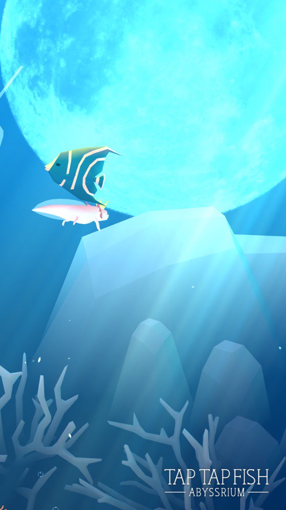jackysong0902's tweet photo. 我的 法國神仙魚:) 
#taptapfish
Download: https://t.co/ILhV5eSz8g https://t.co/1tpUv7YctN