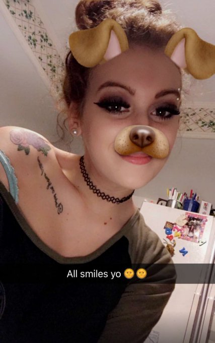 the amount of happiness I feel lately is unreal ❤️👾 https://t.co/n0PRkxkeIz<a href="/tag/newprofilepic"class="tags"><span>#newprofilepic</span></a>