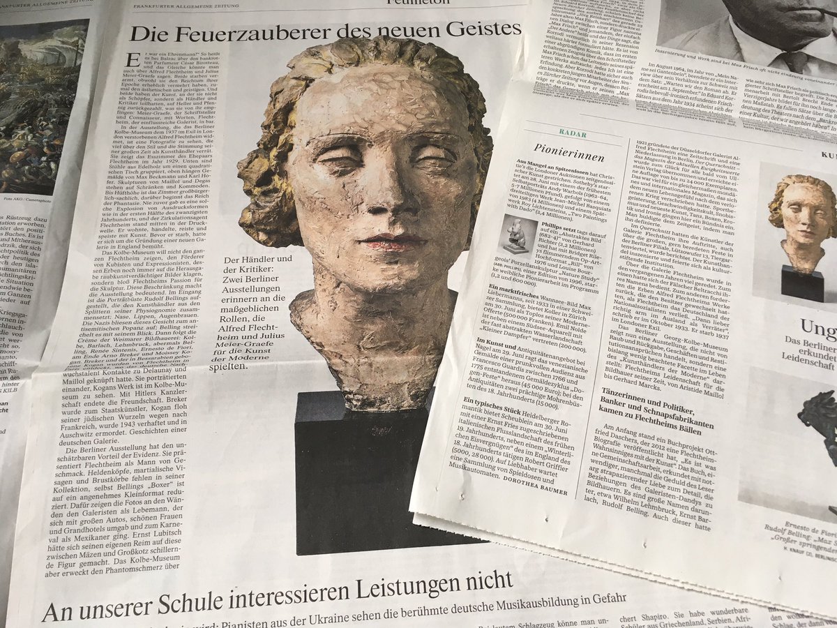 Georg Kolbe Museum tweet media