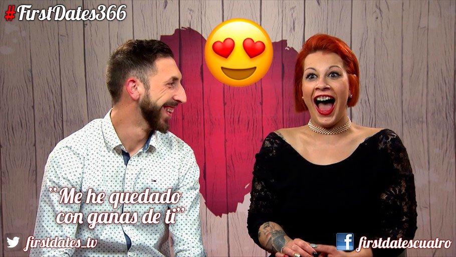 firstdates_tv's tweet photo. ¡Todavía estás a tiempo de ver #FirstDates366 online! https://t.co/sVqVadsNlZ https://t.co/z46ojiq715