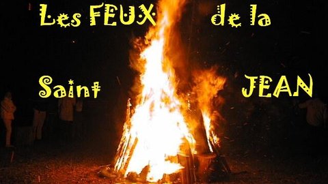 MartinePincemin's tweet photo. En ce 24 juin : Bonne fête à tous les Jean !
Sauvegardons nos fêtes traditionnelles :  les feux de la Saint-Jean 
#solsticed'été https://t.co/jmJfeEjkkT