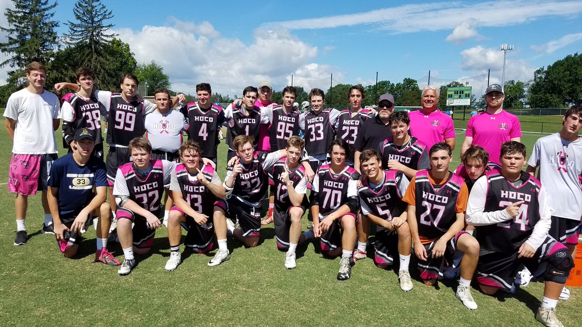 kohlacrosse's tweet photo. @hocolacrosse 2019 King of the Hill Champions https://t.co/FqVDFR7dze