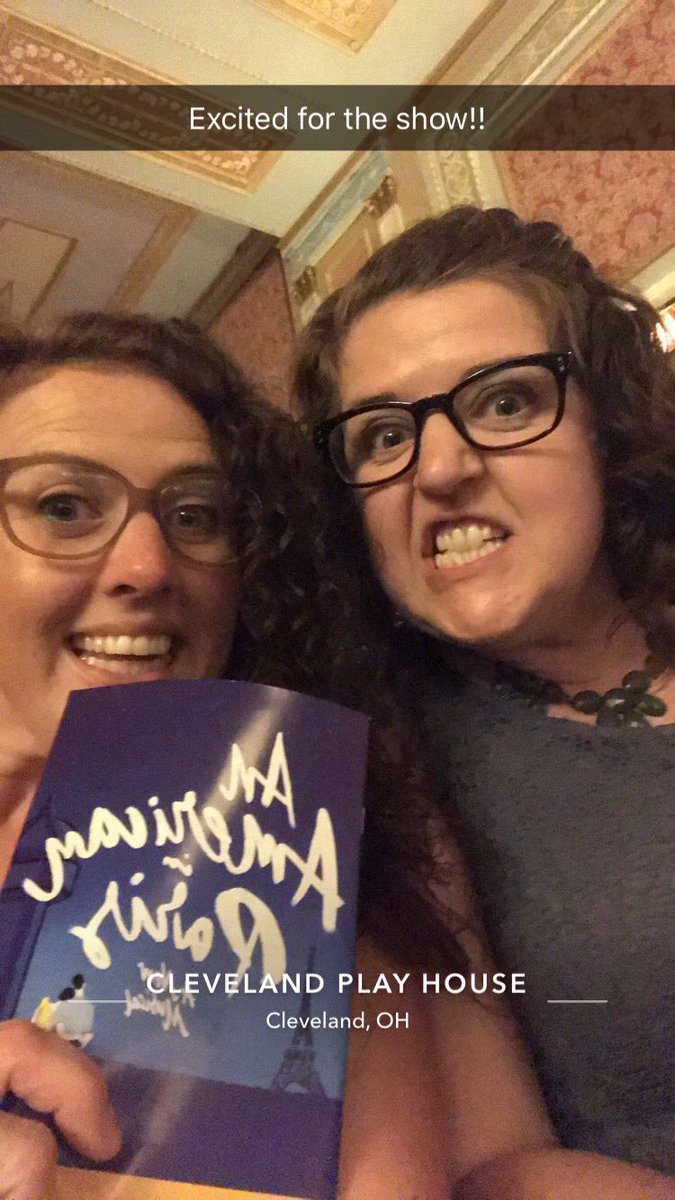 ktkirby03's tweet photo. We loved @AmericanInParis last night!! #seasonticketsrock @playhousesquare #sisters #americaninparis #thatdancingtho https://t.co/rxIUq2BE4f