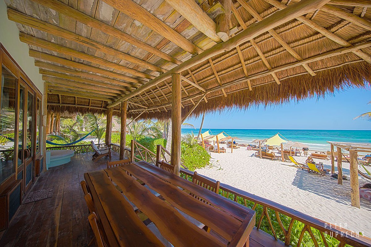 Master Suite - Beach Level #ahautulum #tulum