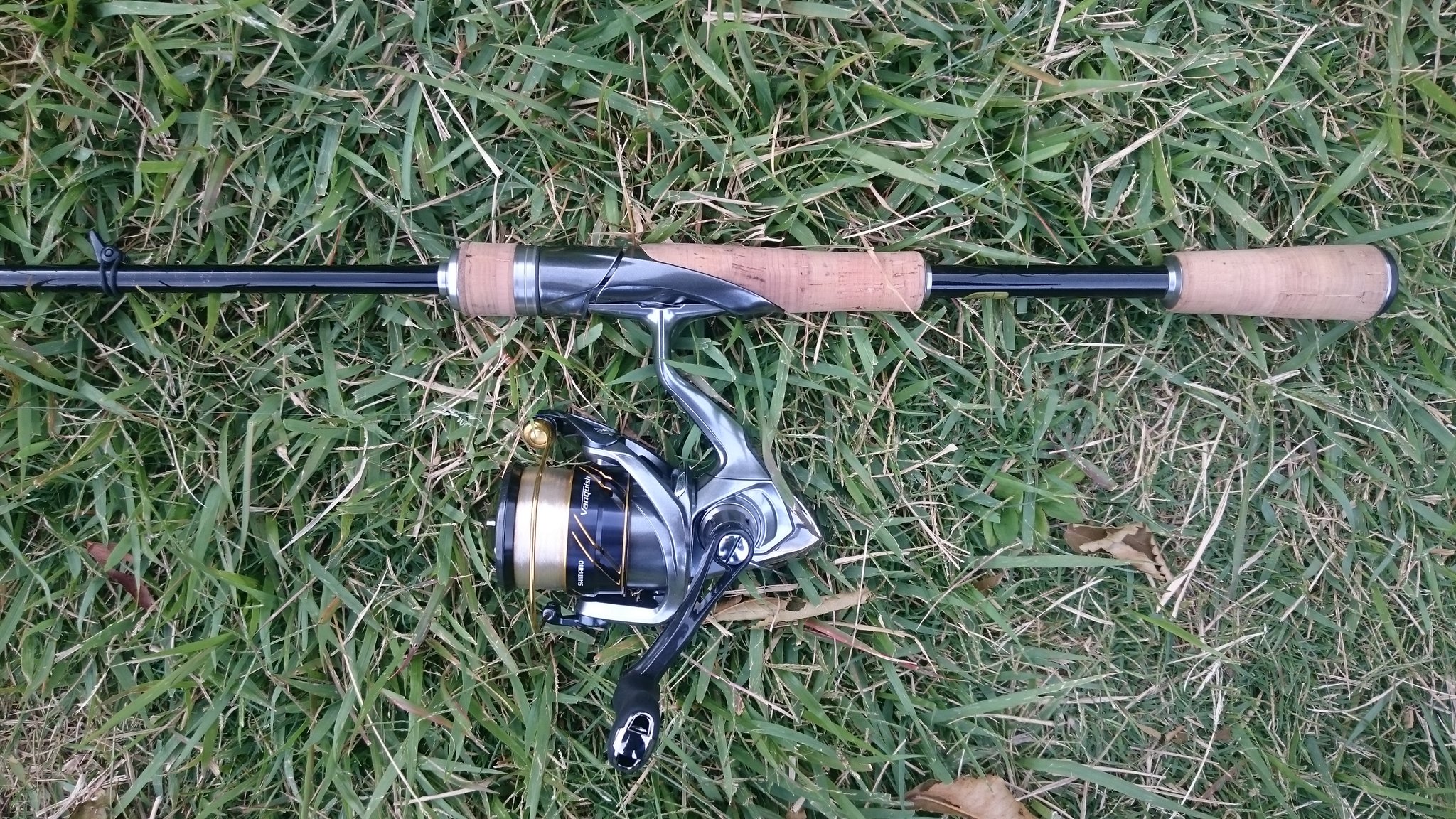 SHIMANO - kh.　シマノ　バンタム2610L Bantam 2610L | バストリの琵琶湖ブログ