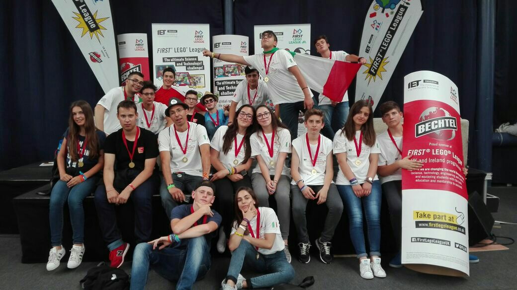 Matteo_prof's tweet photo. Italy!!! #AnimalAlliesIOC #FIRSTLEGOLeague #FLLIOC #FLLUK #idb-technologic https://t.co/cWcrBTOxic