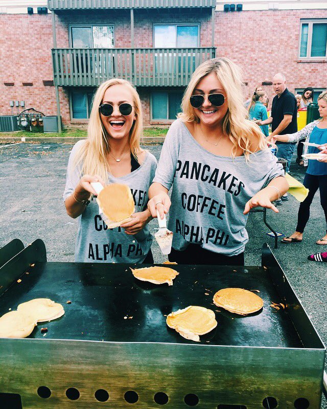 It's the flippin weekend... get it? 😏