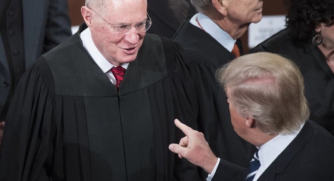 Anthony Kennedy retirement watch at a fever pitch bit.ly/2t2gMVo https://t.co/XLgZpAeUqN