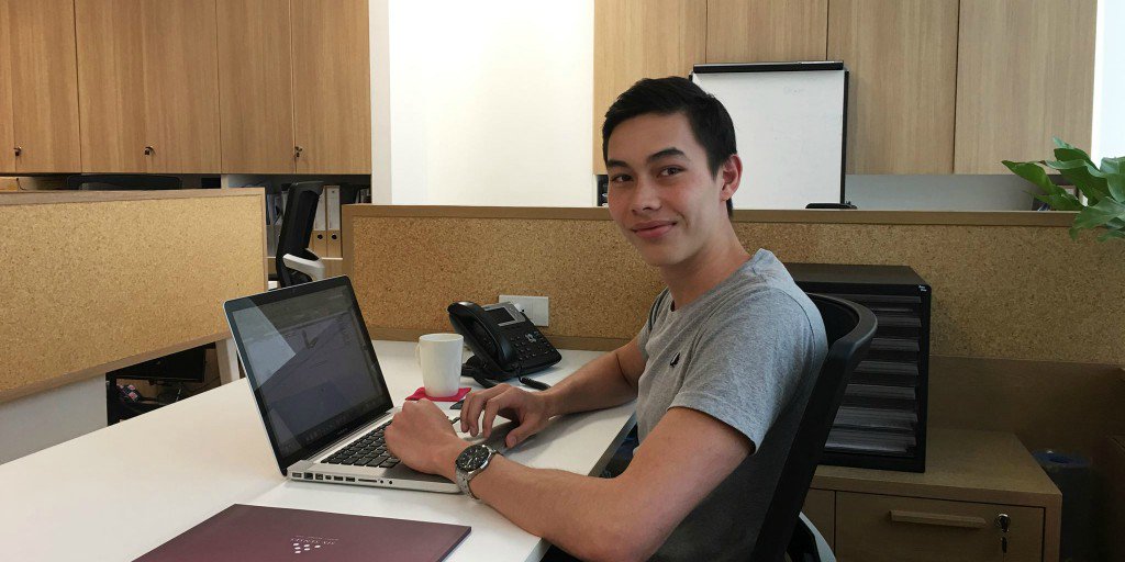 sixsenses's tweet photo. Our intern at #SixSenses concluded his internship with us. We look back at his journey with us! https://t.co/te8oNtqy7y #KeyTeamMembers https://t.co/FDL774WRZO