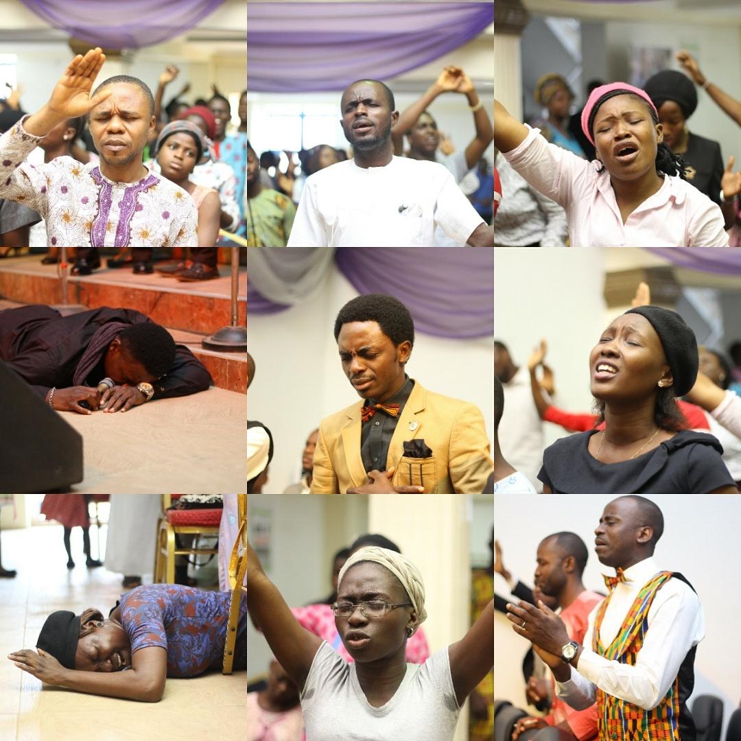 rccglp54youths's tweet photo. Reaction Shots ....the more you worship, the less you worry #reactionshots #likefatherlikeson #isb #lp54youths #convention https://t.co/vnJ50ceq3P