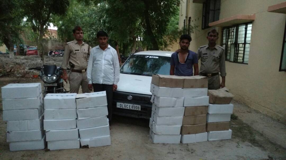 SHO jarcha Noida tweet media