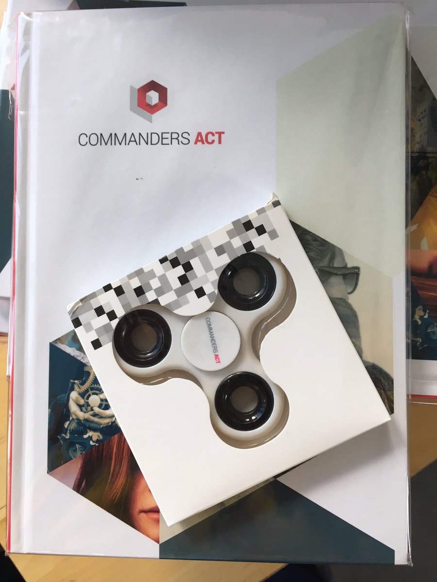 Merci #commandersact ! #MeasureCamp #productivité