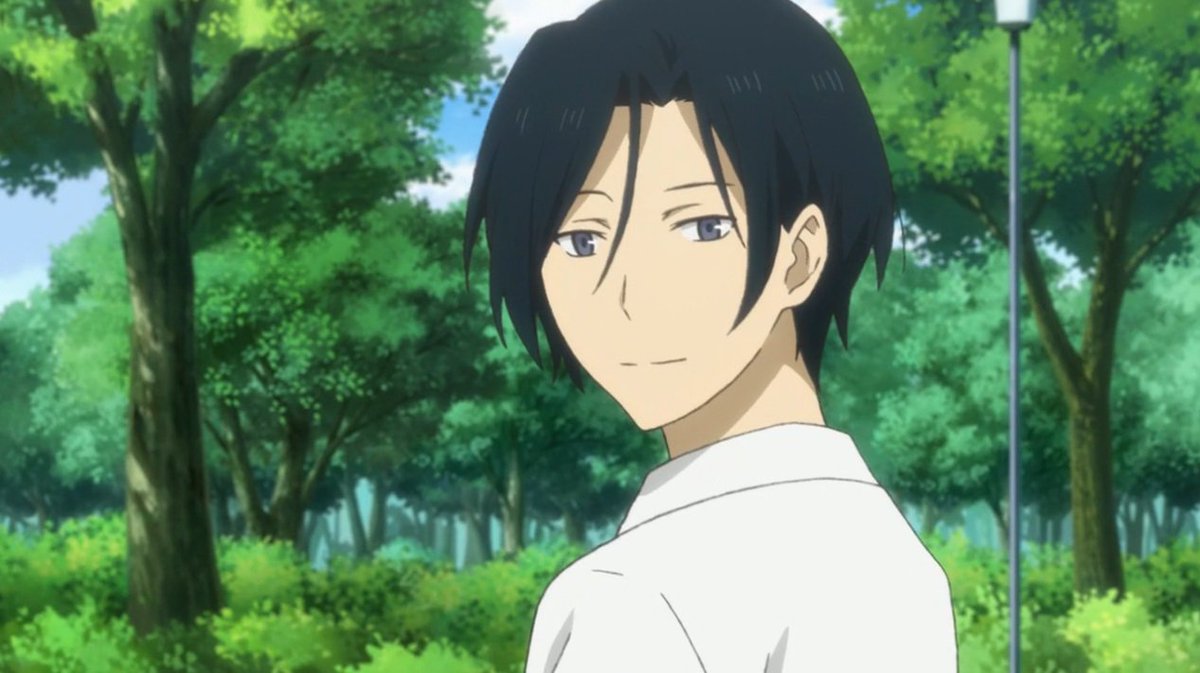 ユコイ 夏目友人帳 陸 第08話 いつかくる日 夏目友人帳 夏目友人帳好きな人rt