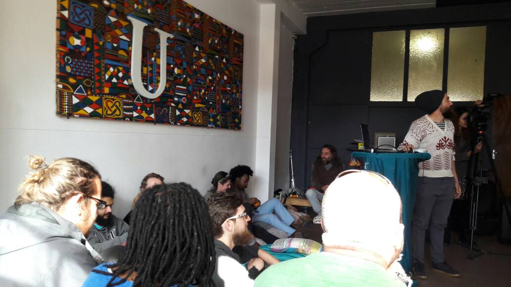 SLOWartNetwork's tweet photo. #PublicConversation #SlowArtNetwork #OldFireStation #Tshwane https://t.co/ojDi7ITAKA