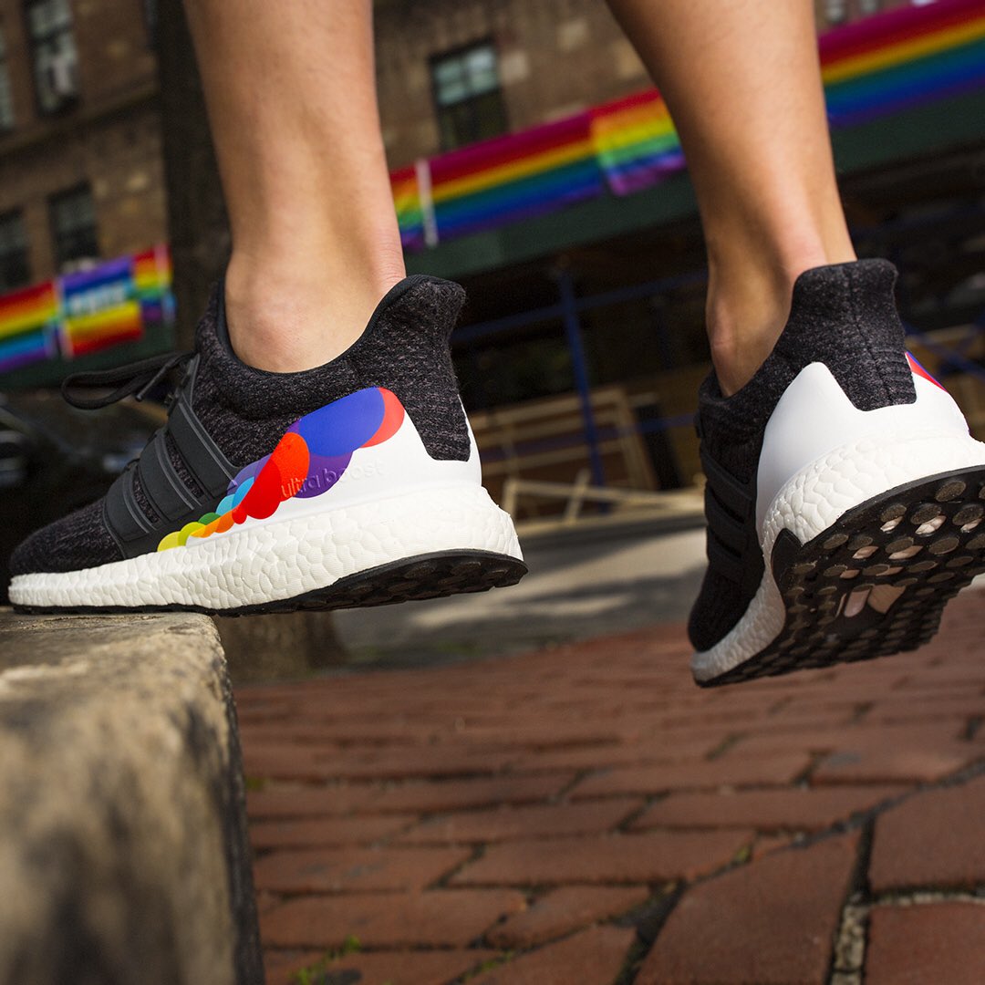 Camino Desventaja abajo adidas NYC on Twitter: "Take Pride. Join the movement. 🏳️‍🌈 Pride Pack:  available at adidas NYC 5th Ave. &amp; adidas Originals Spring St.  https://t.co/pesJOzpSdB" / Twitter