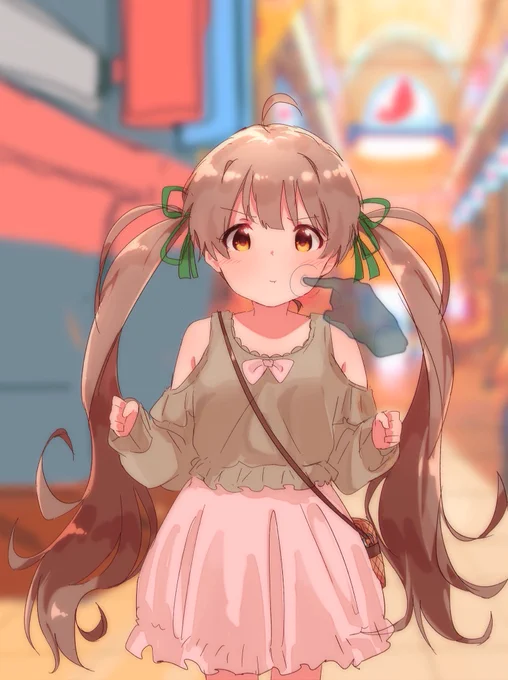 #今日の星梨花 