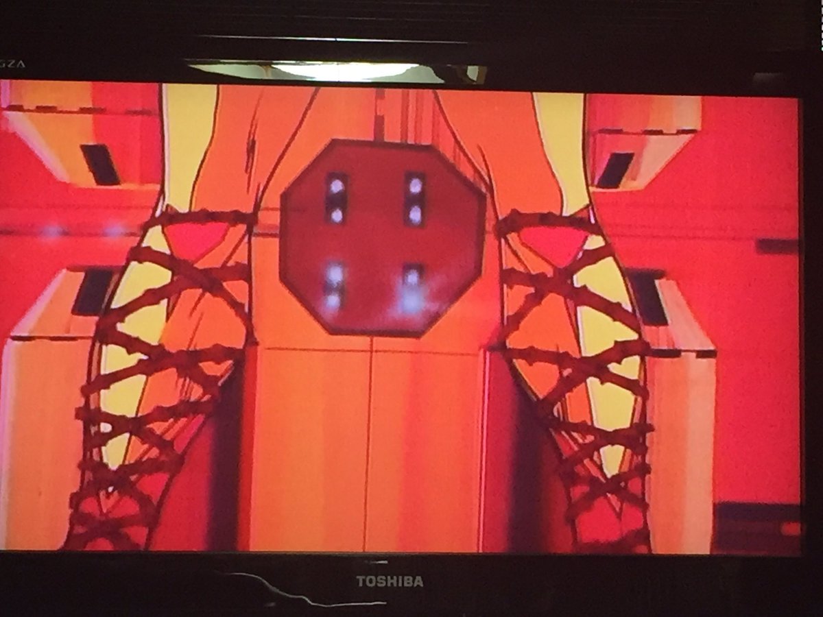 吉田正高 בטוויטר このテッカマンに変身するシーンのマゾヒスティックな描写 幼少期にうっかり観た子どもに 変なトラウマを植え付けちゃうレベルだ 苦笑