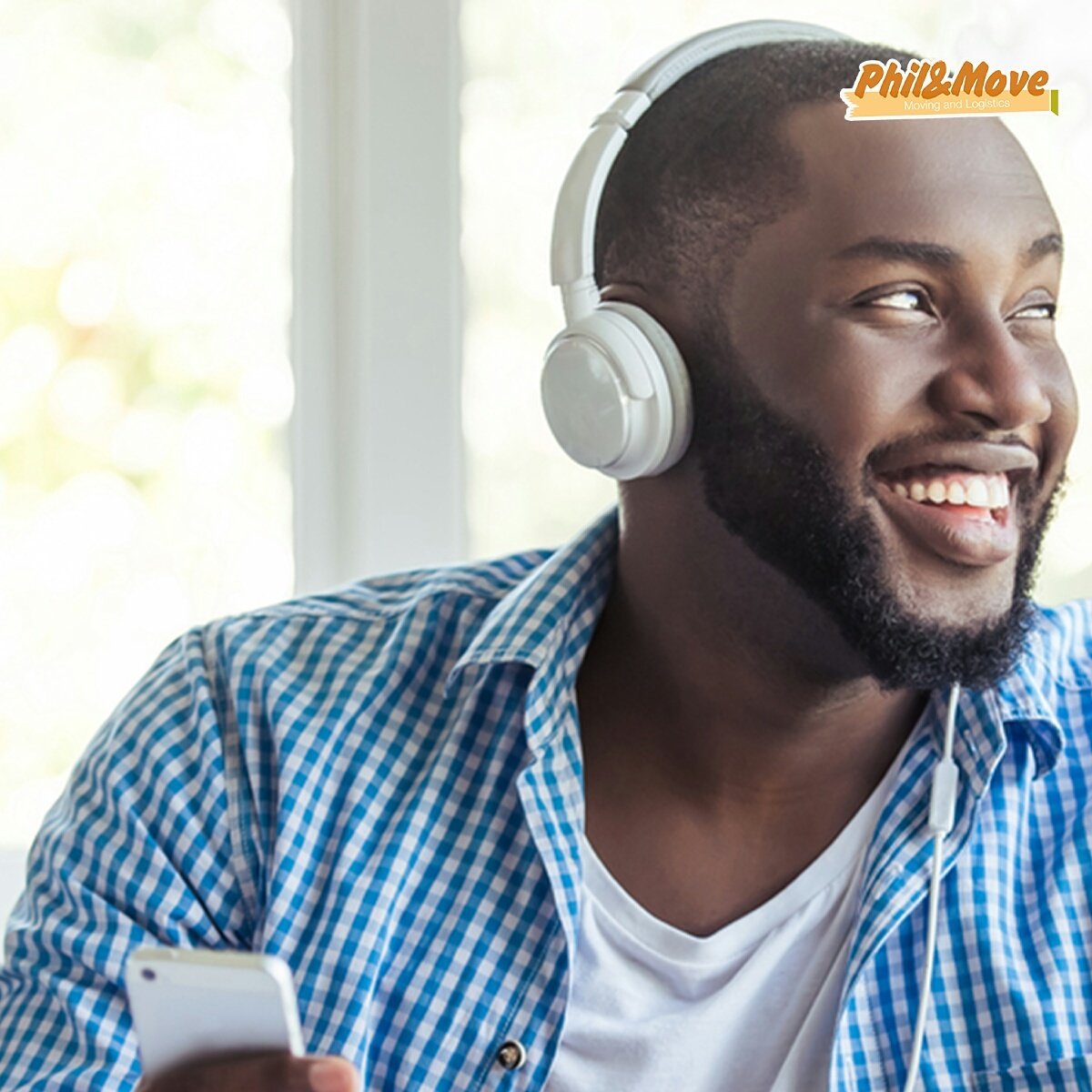 PhilandMove's tweet photo. If you play some music while unpacking, you can improve your effectiveness &amp; mood in the blink of an eye!
#MoveItEasy#movingtip#PhilandMove https://t.co/Bt6DEjPjNr