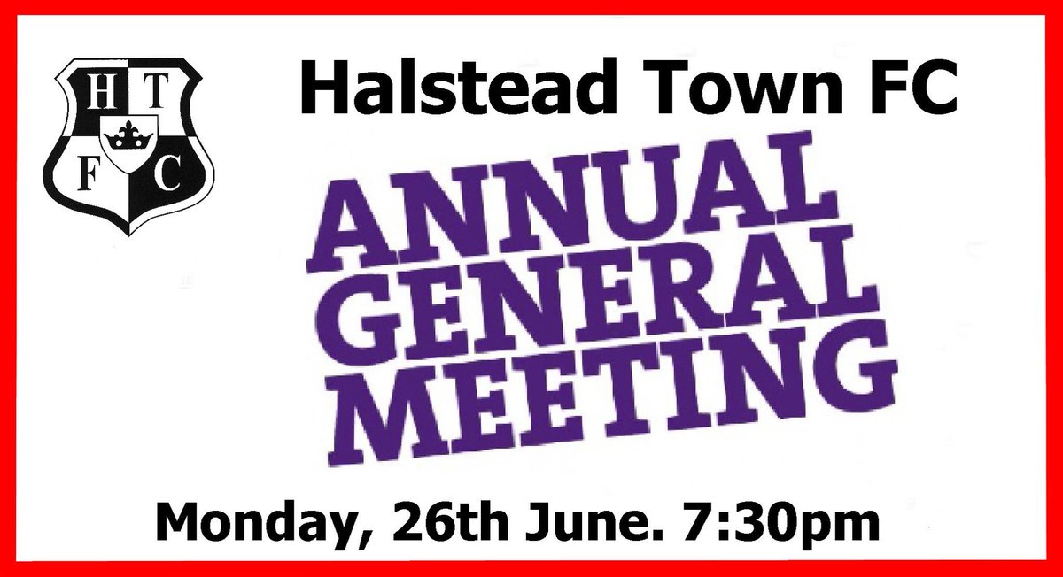 Halstead Town Youth (@htyfc_halstead) on Twitter photo 