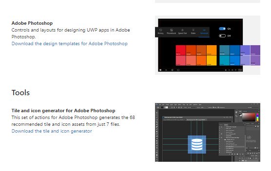MSFTImagine's tweet photo. Get FREE design &amp; #UI downloads for your #UWP apps: https://t.co/xfxd0eVfOG https://t.co/fzisJUYba0