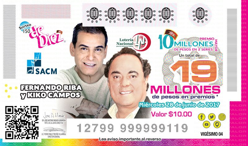 Este es un homenaje a <a href="/KikoCamposMex/">Kiko Campos</a> quien aparece junto a otro grande, Fernando Riba (Q.E.P.D.), no existe mejor forma de recordarlo.