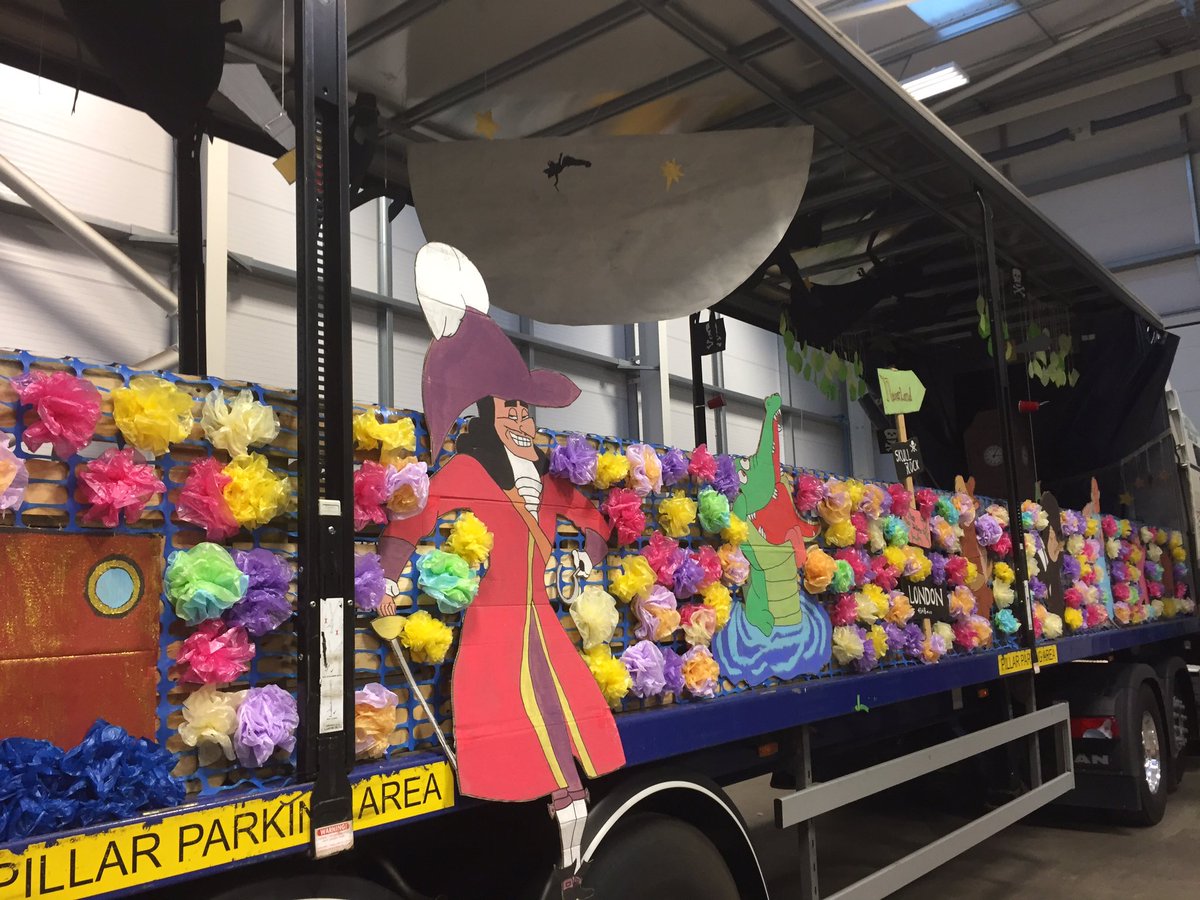 DykeheadPC's tweet photo. More photos of our float @DykeheadPrimary https://t.co/PHuJXY7AG0