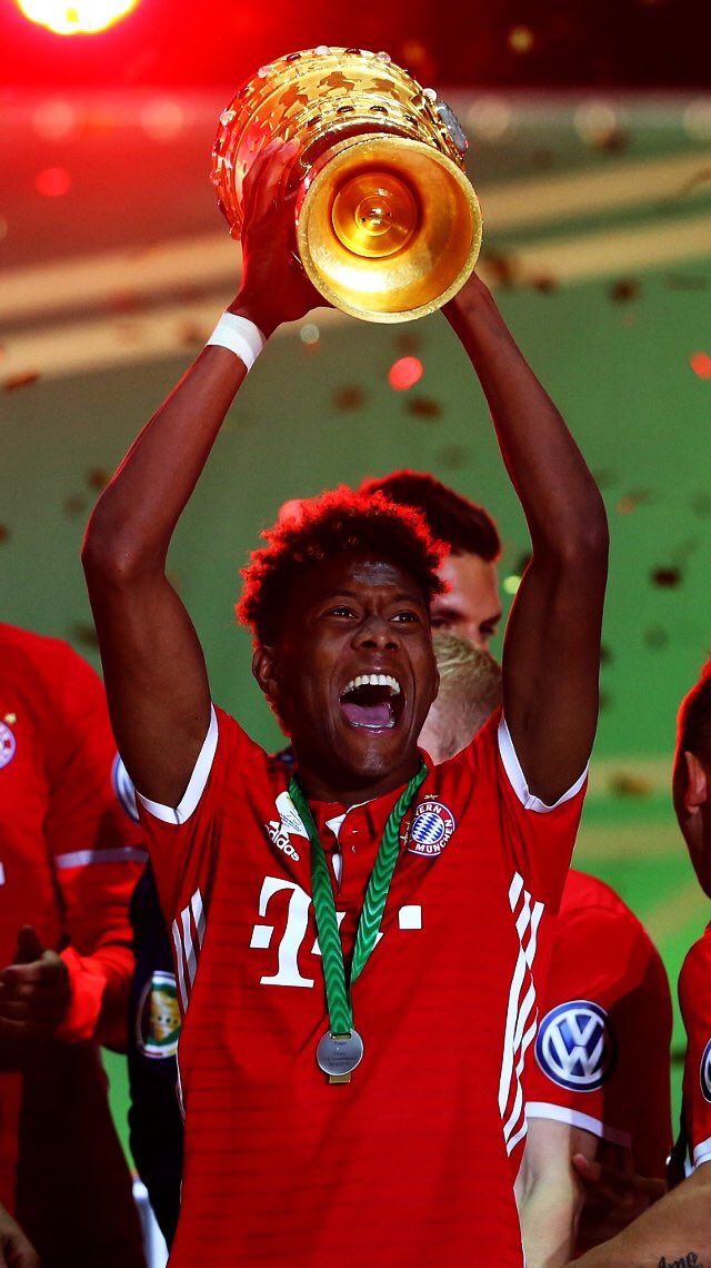 Happy birthday to David Alaba 