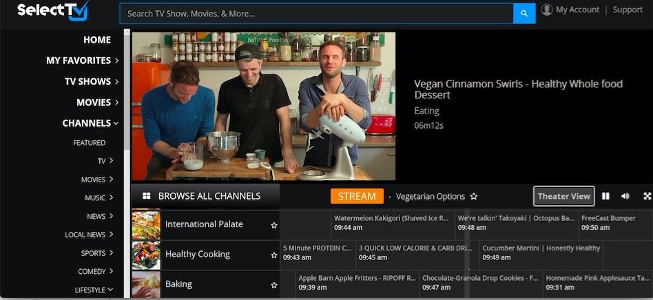 MitchAskenas's tweet photo. #OTT has unshackled #TV  @FreeCastTV forges micro-channel TV ecosystem  @SpeedyFreeCast #WhenWhereHow  https://t.co/fOvTNUCZOD https://t.co/mKt2NwOr1X