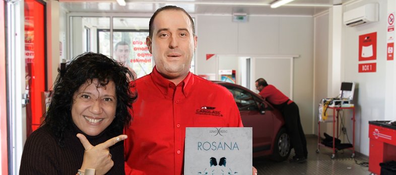 elmundotoday's tweet photo. Rosana colabora con Joseba de Carglass en su nuevo disco “Lunas de oferta” https://t.co/HScASSidjn https://t.co/6vevtRZYXE