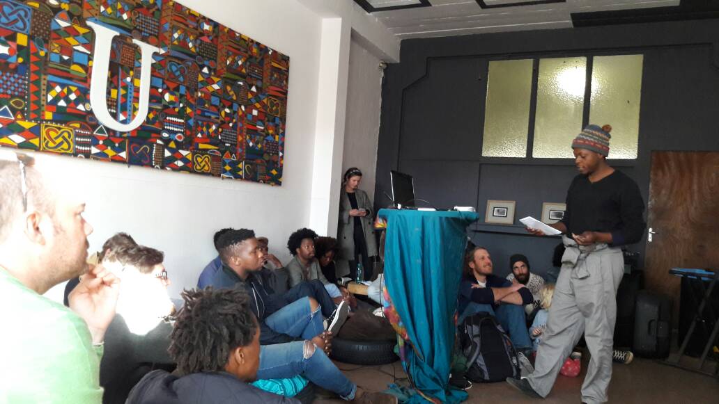 SLOWartNetwork's tweet photo. #PublicConversation #PretoriaStreetPhotography #OldFireStation #SlowArtNetwork #Tshwane https://t.co/D3IqzqWPXN