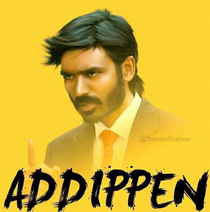 DineshDhanush79's tweet photo. #VIP2 #Lalkar #విఐపి2
#VIP2AudioLaunch
#VIP2TrailerFromTomorrow… @dhanushkraja ine Evana Irundhalum Unaku Kizha dhan https://t.co/mGammRIlNW