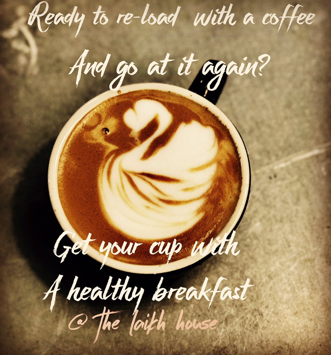 laikhhouse's tweet photo. #worldclasscoffee #healthybreakfast #houstonpride #thatcafeinhouston #Kickstart your day with our #coffee and #breakfast https://t.co/z53UT7Y6tD