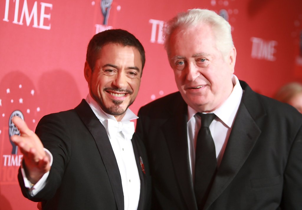 Happy Birthday to Robert Downey Sr from France!!   