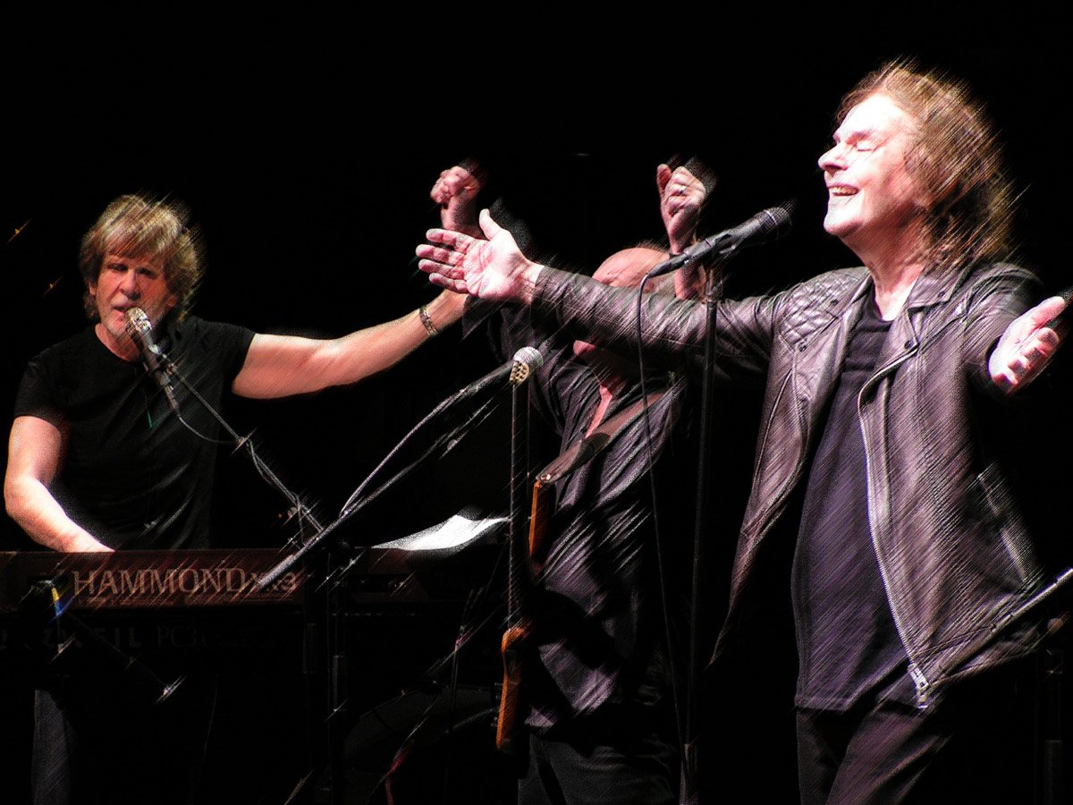 Happy Birthday Colin Blunstone 