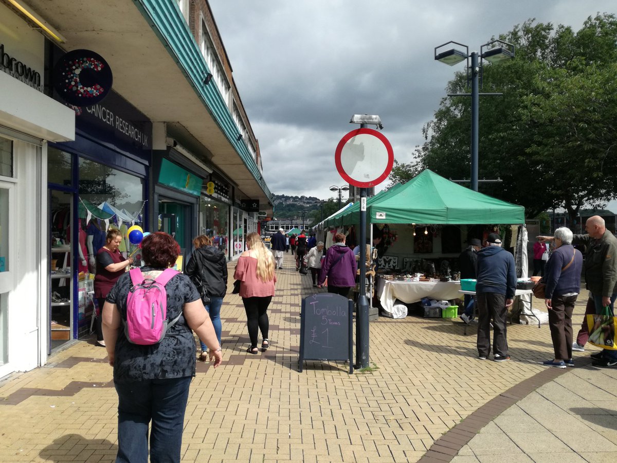 Loads going on in #Shipley today. 
#Music #Art #Performance #Market 
Get ya sen down!