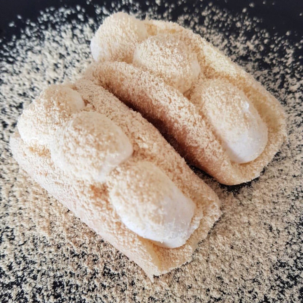 venus45451's tweet photo. 🍡🍨🍡🍨🍡🍨🍡🍨🍡

大人気 #ソルビン からの
#新メニュー 登場📣😋

【 #黄な粉生クリームオムレツ 】

今回も人気爆発💣💖の予感 🎶

#韓国情報
#ワババ #wababa #와바바

🍨🍡🍨🍡🍨🍡🍨🍡🍨 https://t.co/d7IMzQ2c1o