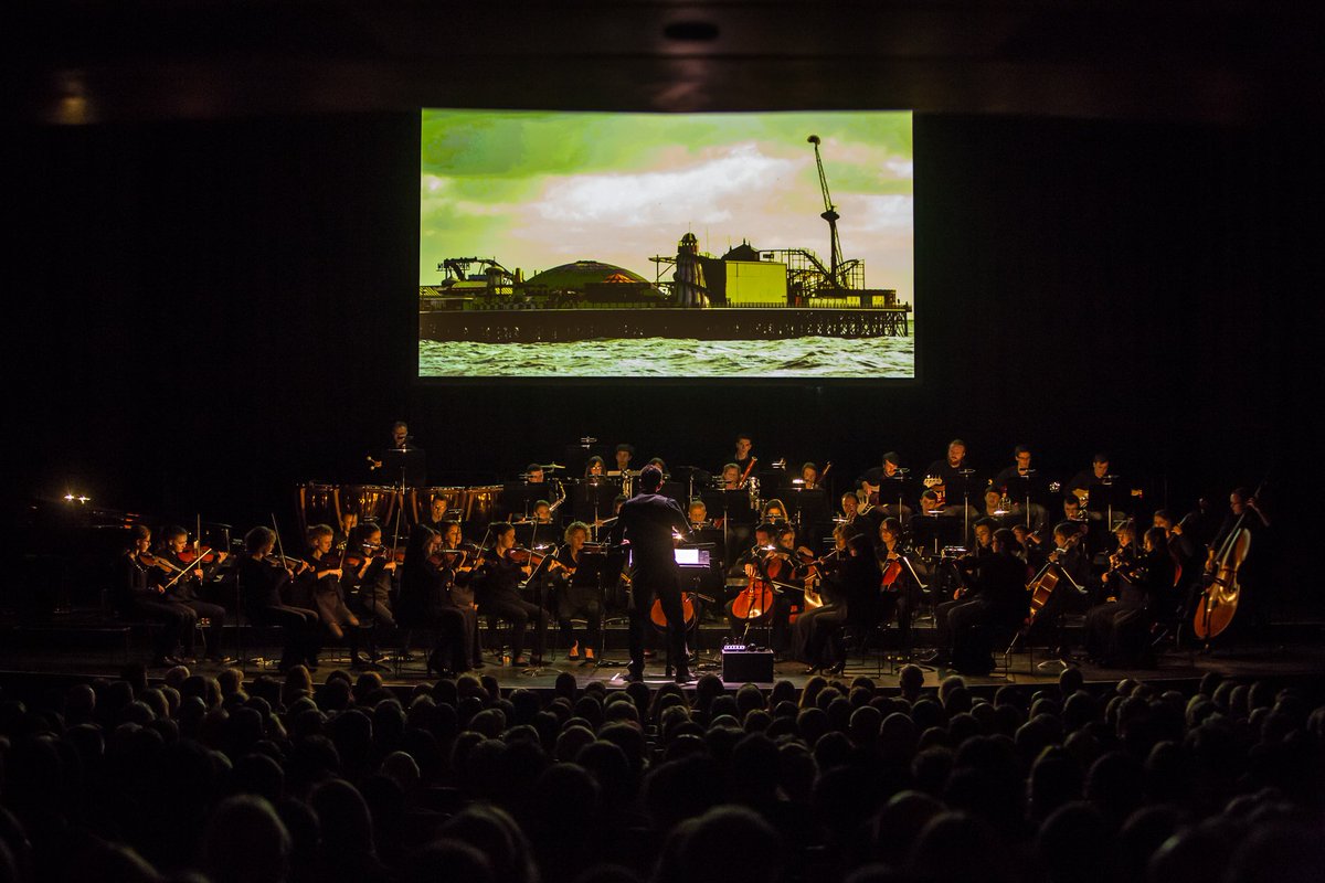 musicSussex's tweet photo. Dawn to dusk film music portrait of Brighton @lizzielero @EdHughes16 screens Sunday at 1230 @AttenboroughCtr https://t.co/kNAwSZ6g19 https://t.co/AvFTfi7rGr